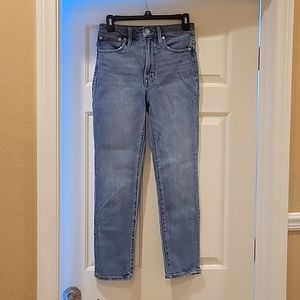 Madewell The Perfect Vintage Jeans style
